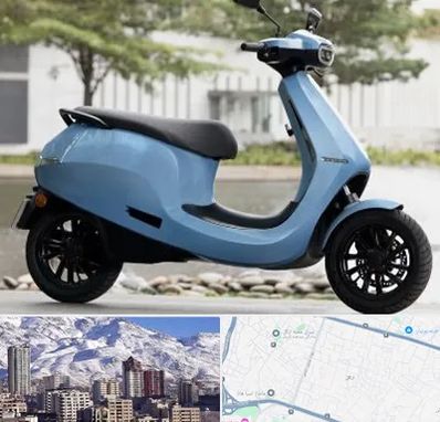 فروش موتور سیکلت برقی در ازگل