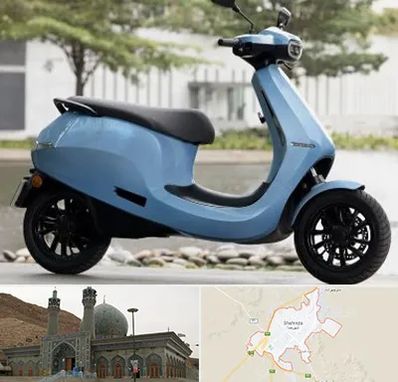 فروش موتور سیکلت برقی در شهرضا
