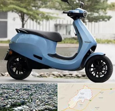 فروش موتور سیکلت برقی در شاهرود