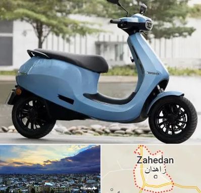 فروش موتور سیکلت برقی در زاهدان