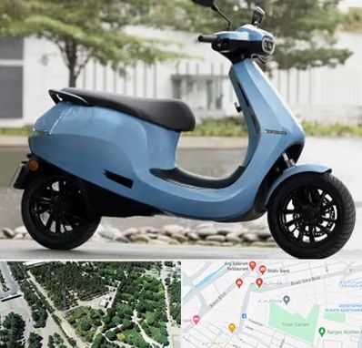 فروش موتور سیکلت برقی در سالاریه قم