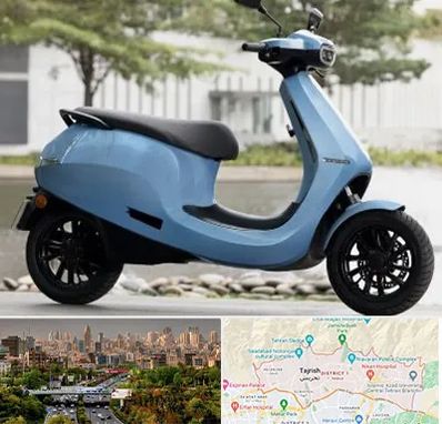 فروش موتور سیکلت برقی در منطقه 1 تهران 