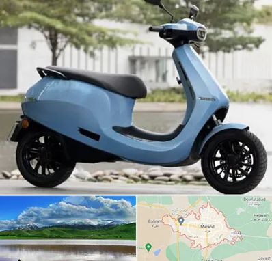فروش موتور سیکلت برقی در مرند