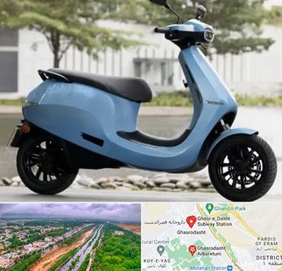 فروش موتور سیکلت برقی در قصرالدشت شیراز 