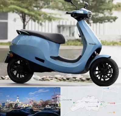 فروش موتور سیکلت برقی در ماهدشت کرج 