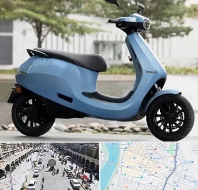 فروش موتور سیکلت برقی در نادری اهواز 