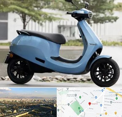 فروش موتور سیکلت برقی در هنگام 