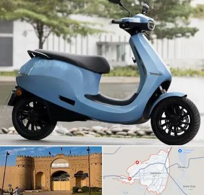 فروش موتور سیکلت برقی در ایرانشهر