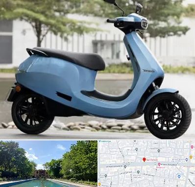 فروش موتور سیکلت برقی در هشت بهشت اصفهان 