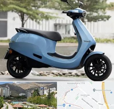 فروش موتور سیکلت برقی در شهر زیبا 