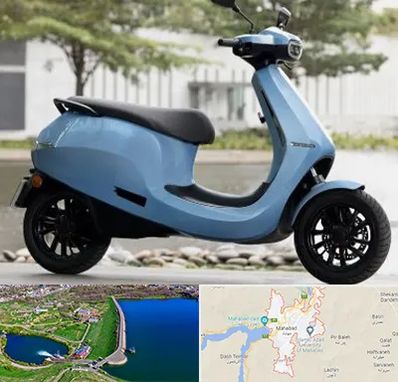 فروش موتور سیکلت برقی در مهاباد