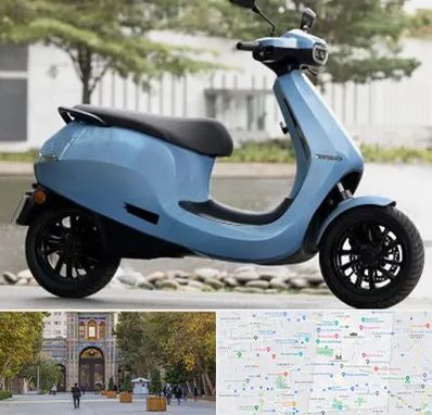 فروش موتور سیکلت برقی در منطقه 12 تهران 