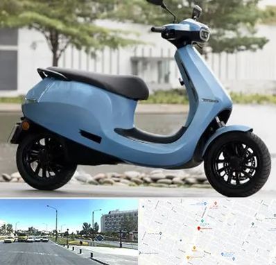 فروش موتور سیکلت برقی در بلوار کلاهدوز مشهد 