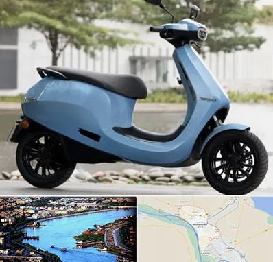 فروش موتور سیکلت برقی در خرمشهر