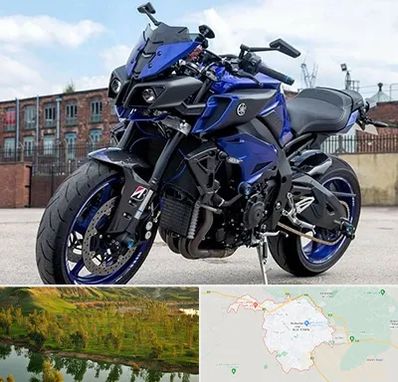 فروش موتور سیکلت پیشرو در بهبهان