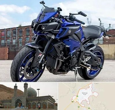 فروش موتور سیکلت پیشرو در شهرضا