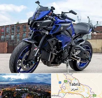 فروش موتور سیکلت پیشرو در تبریز