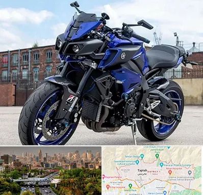 فروش موتور سیکلت پیشرو در منطقه 1 تهران 