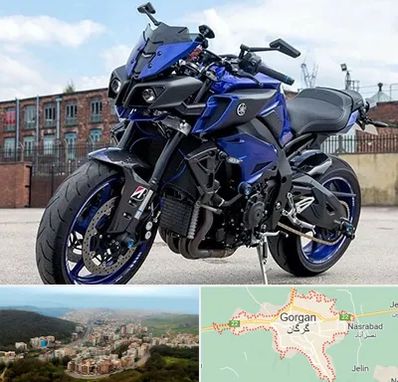 فروش موتور سیکلت پیشرو در گرگان