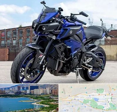 فروش موتور سیکلت پیشرو در منطقه 22 تهران 