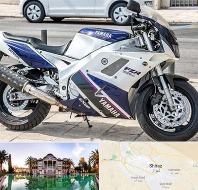 فروش موتور سیکلت یاماها در شیراز