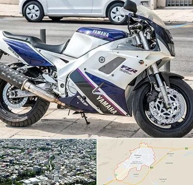 فروش موتور سیکلت یاماها در شاهرود