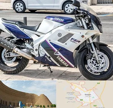 فروش موتور سیکلت یاماها در سیرجان