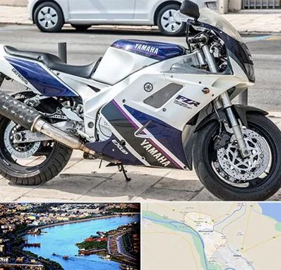 فروش موتور سیکلت یاماها در خرمشهر