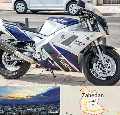 فروش موتور سیکلت یاماها در زاهدان