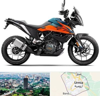 فروش موتور سیکلت لیفان در ارومیه