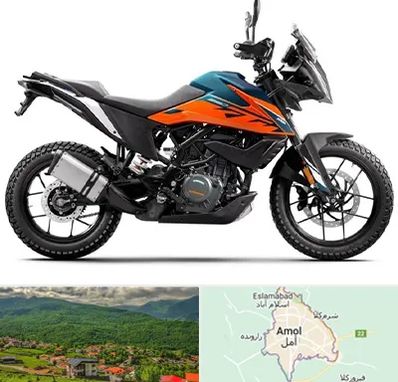 فروش موتور سیکلت لیفان در آمل