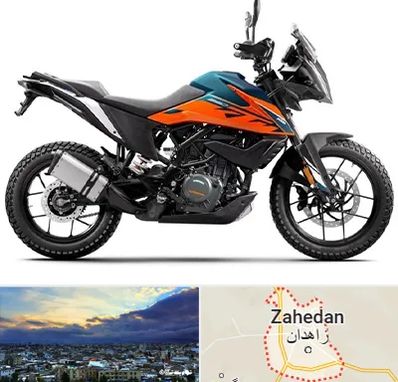 فروش موتور سیکلت لیفان در زاهدان