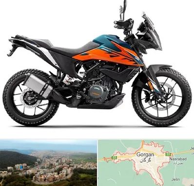 فروش موتور سیکلت لیفان در گرگان