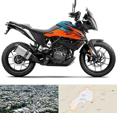 فروش موتور سیکلت لیفان در شاهرود