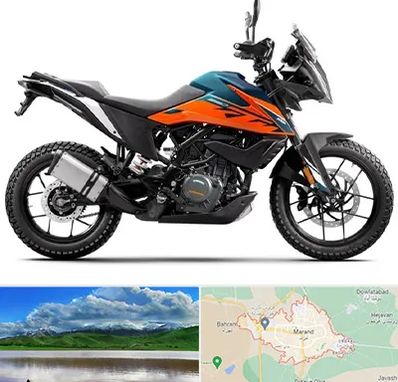 فروش موتور سیکلت لیفان در مرند