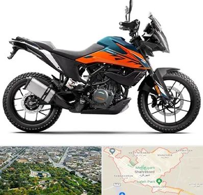 فروش موتور سیکلت لیفان در شهرکرد