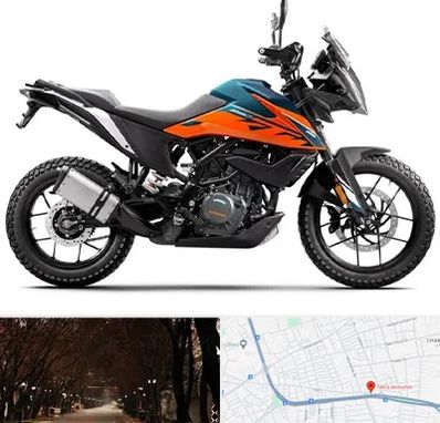 فروش موتور سیکلت لیفان در ابوریحان تبریز