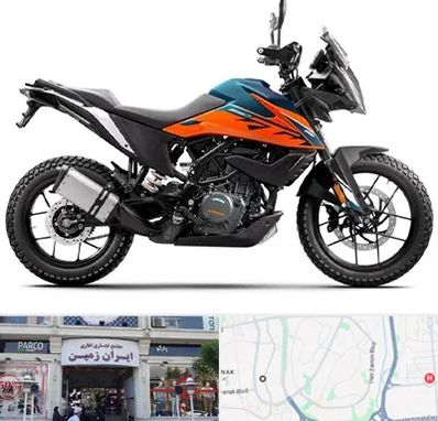 فروش موتور سیکلت لیفان در ایران زمین