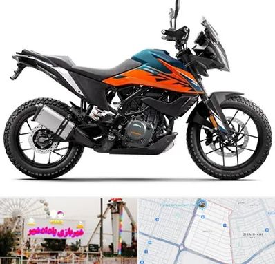 فروش موتور سیکلت لیفان در پادادشهر اهواز