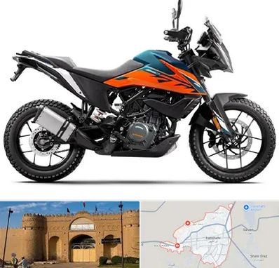 فروش موتور سیکلت لیفان در ایرانشهر