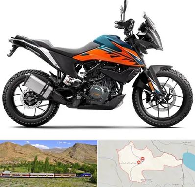فروش موتور سیکلت لیفان در خاش