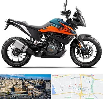 فروش موتور سیکلت لیفان در شهرک راه آهن 