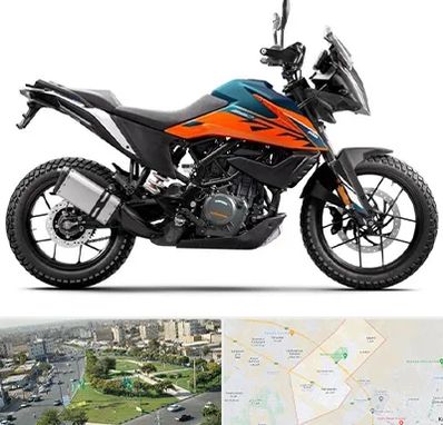 فروش موتور سیکلت لیفان در کمال شهر کرج 