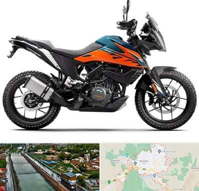 فروش موتور سیکلت لیفان در مراغه