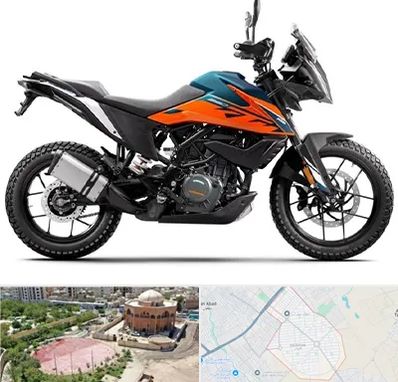 فروش موتور سیکلت لیفان در گلستان اسلامشهر