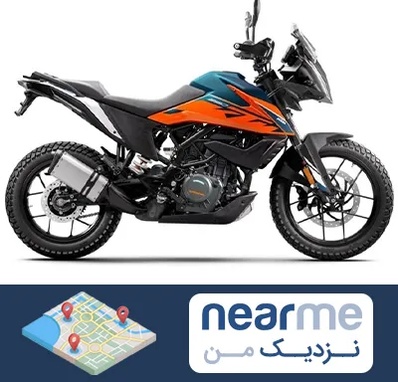 فروش موتور سیکلت لیفان در نزدیک من