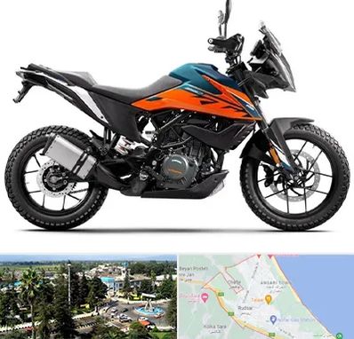 فروش موتور سیکلت لیفان در رودسر