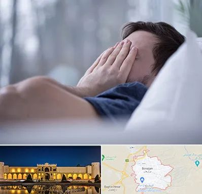 روانپزشک اختلال خواب در برازجان