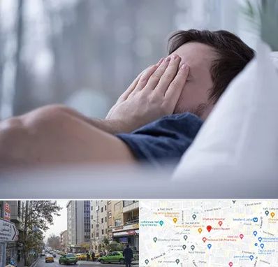روانپزشک اختلال خواب در فاطمی