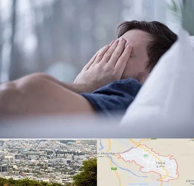 روانپزشک اختلال خواب در یاسوج